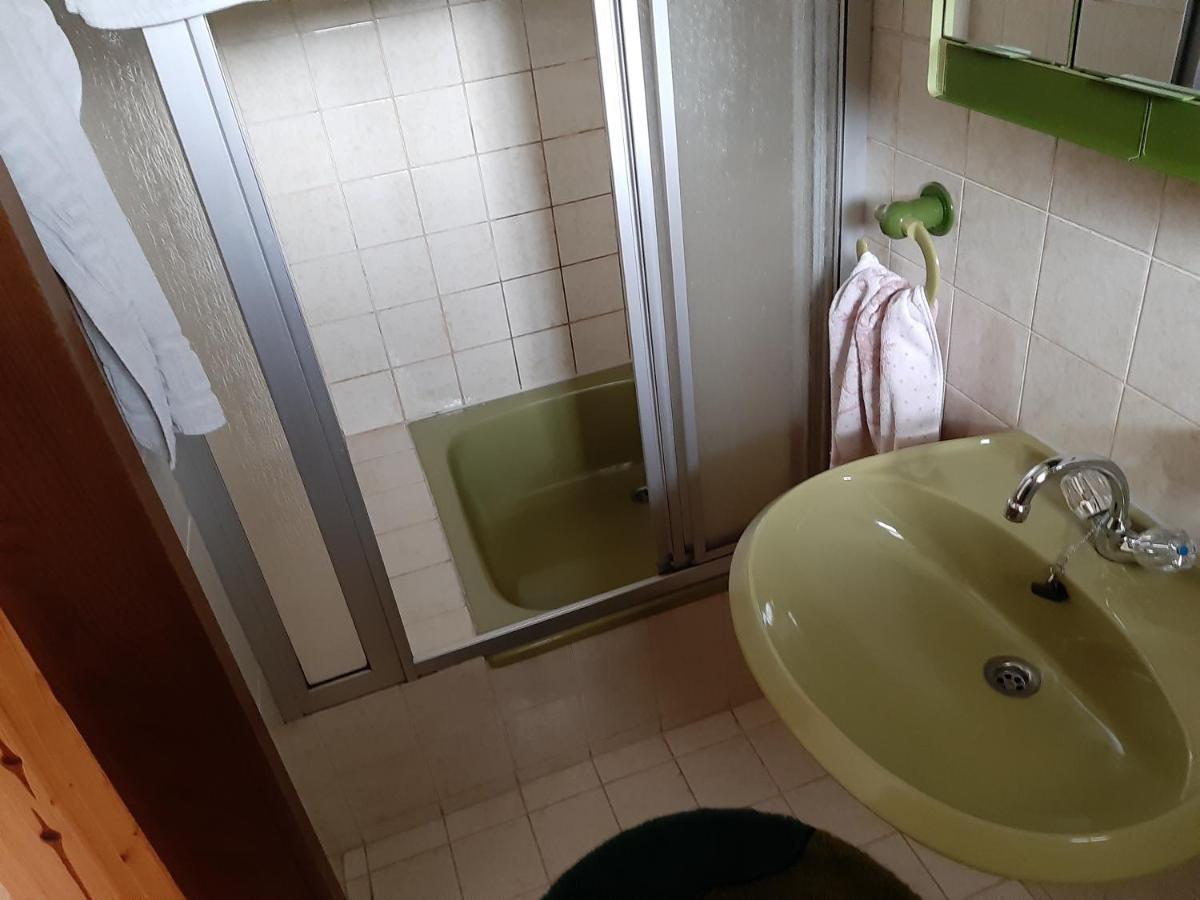 Ferienwohnung Dreilaendereck Haidmühle Dış mekan fotoğraf